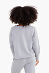 Elevated Crew Neck Pullover