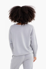 Elevated Crew Neck Pullover