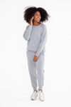 Elevated Crew Neck Pullover