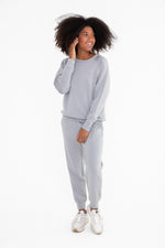 Elevated Crew Neck Pullover