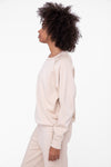 Elevated Crew Neck Pullover