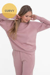 Elevated Crew Neck Pullover