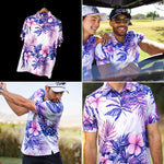 Sunday Swagger Kokomo Golf Polo