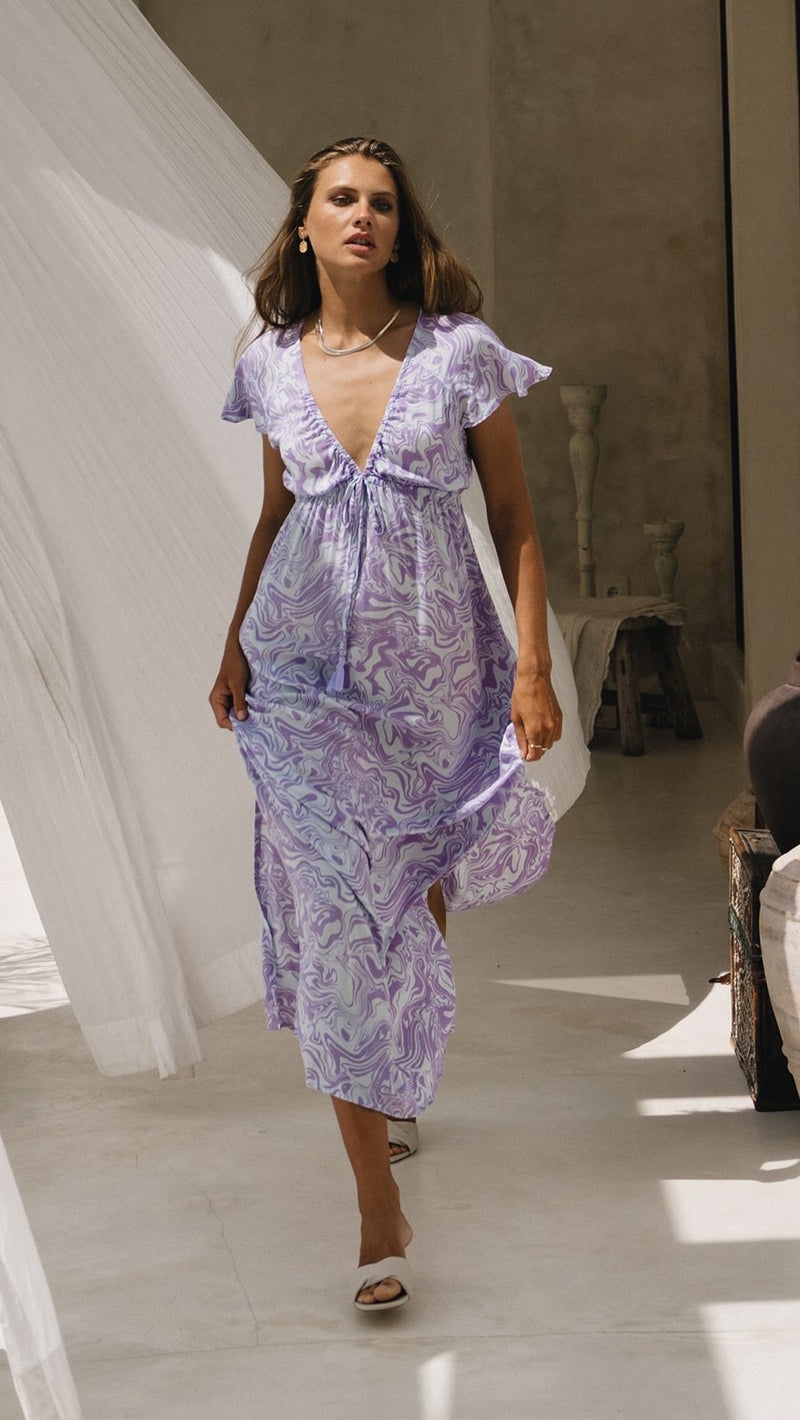 Leilani Dress