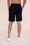Men's Active Shorts with Inner Lining