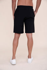 Men's Active Shorts with Inner Lining