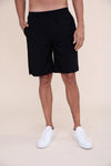Men's Active Shorts with Inner Lining