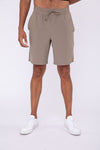 Men's Drawstring Shorts with Pockets