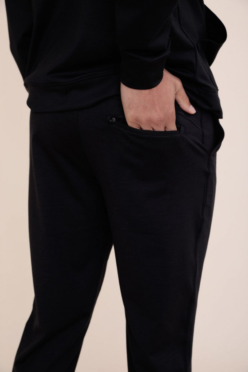 Men's Melange Joggers