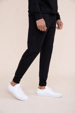 Men's Melange Joggers