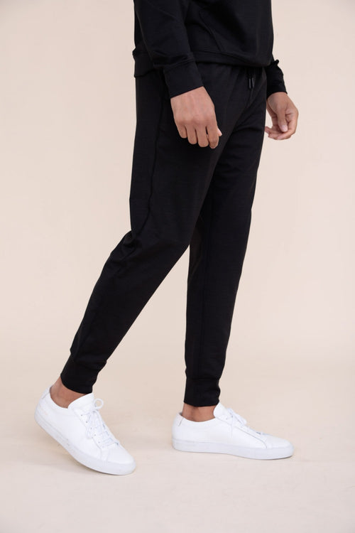 Men's Melange Joggers