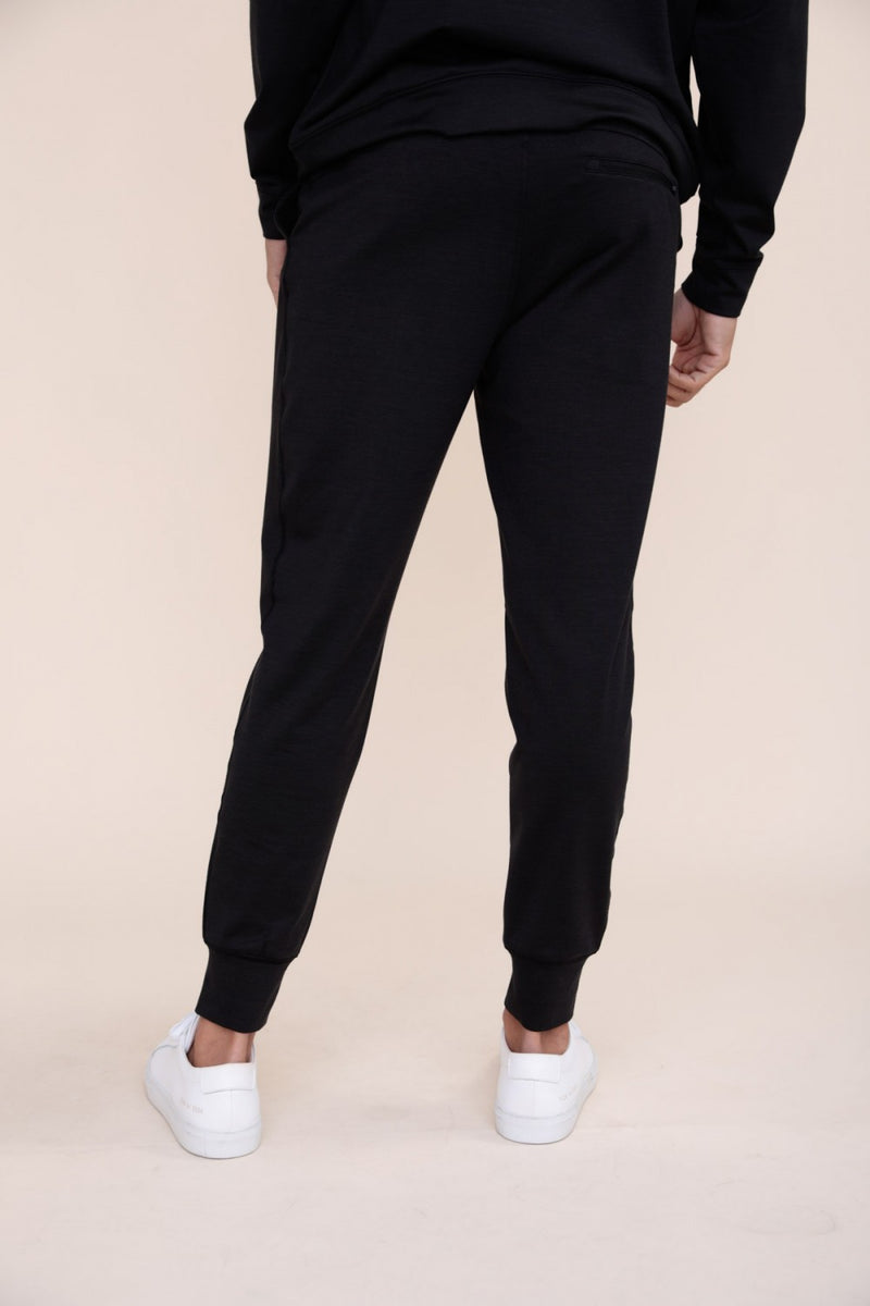 Men's Melange Joggers