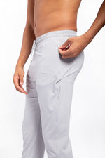 Men's Joggers with Zipper Pockets