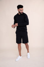 Men's Active Shorts with Inner Lining