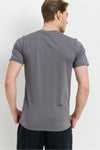 Men's Cool Touch Cotton Blend Crewneck