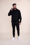Men's Melange Joggers