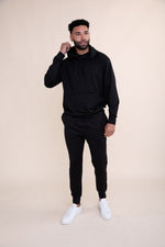 Men's Melange Joggers