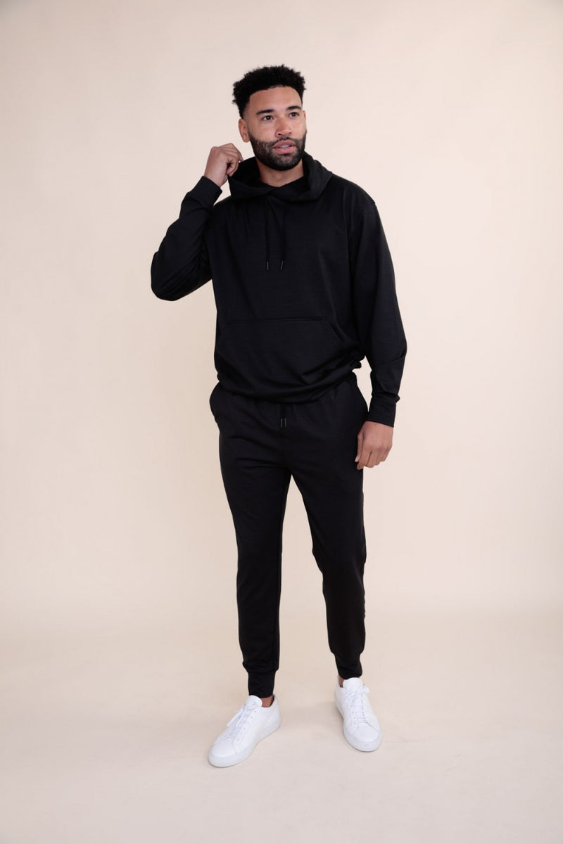 Men's Melange Joggers
