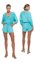 Maison Romper