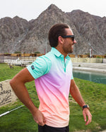 Sunday Swagger Sunset Polo