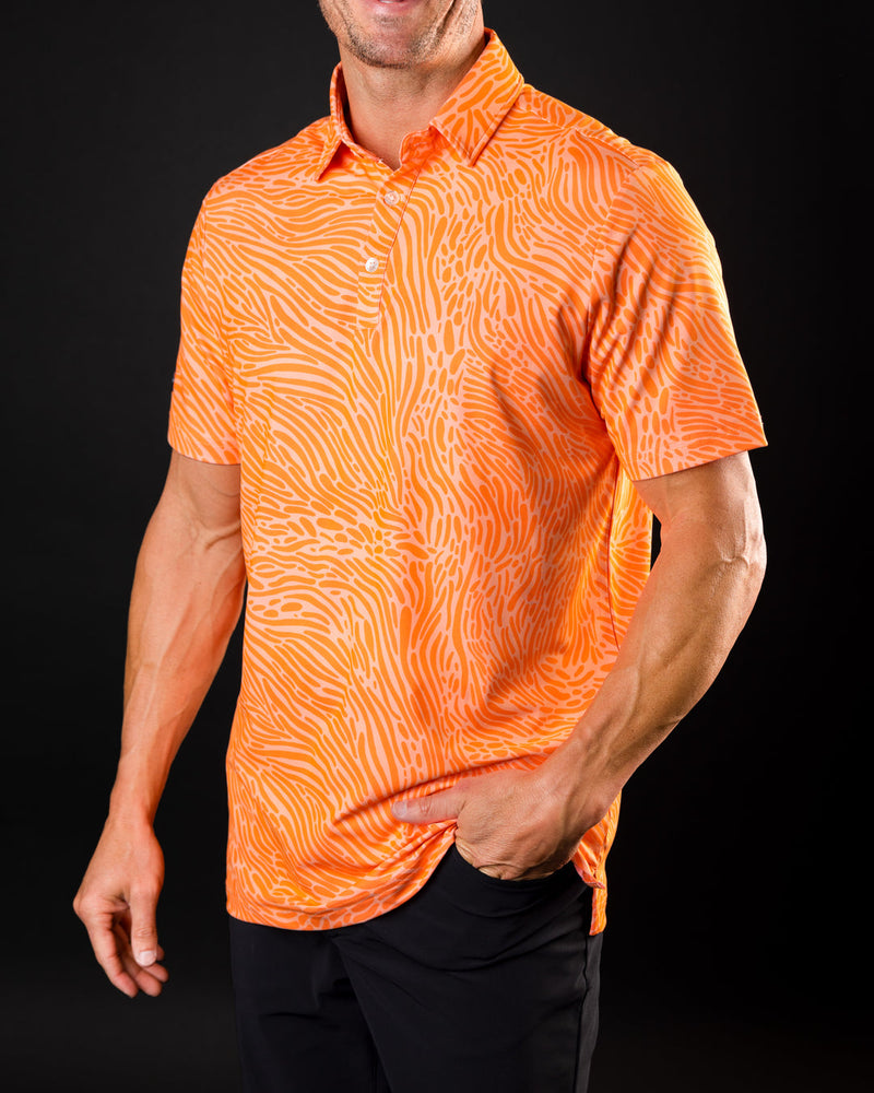 Sunday Swagger Mens Crush Polo