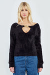 Sally Sweater - Black