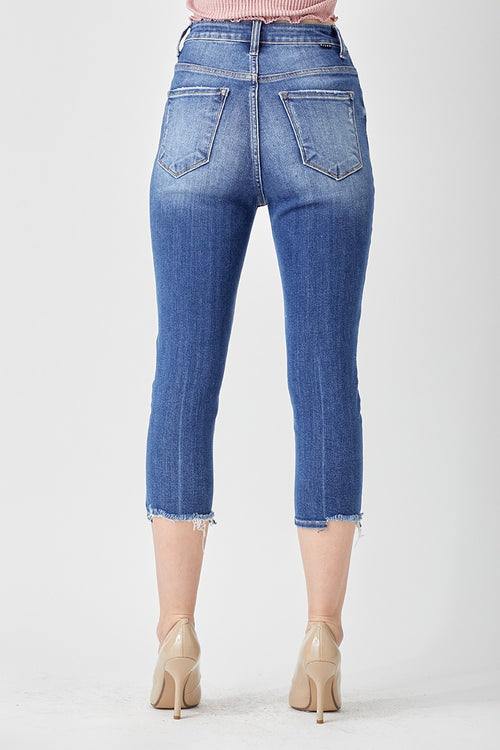 High Rise Capri Basics