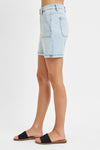 Risen High-Rise Patch Pocket Short