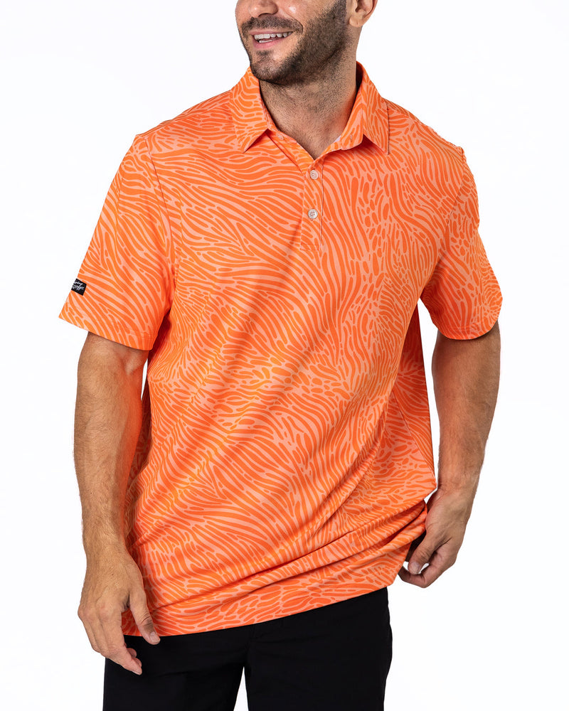 Sunday Swagger Mens Crush Polo