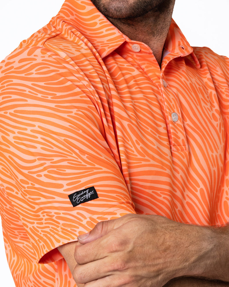 Sunday Swagger Mens Crush Polo