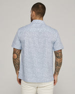 7 Diamonds Ricco Camp Shirt