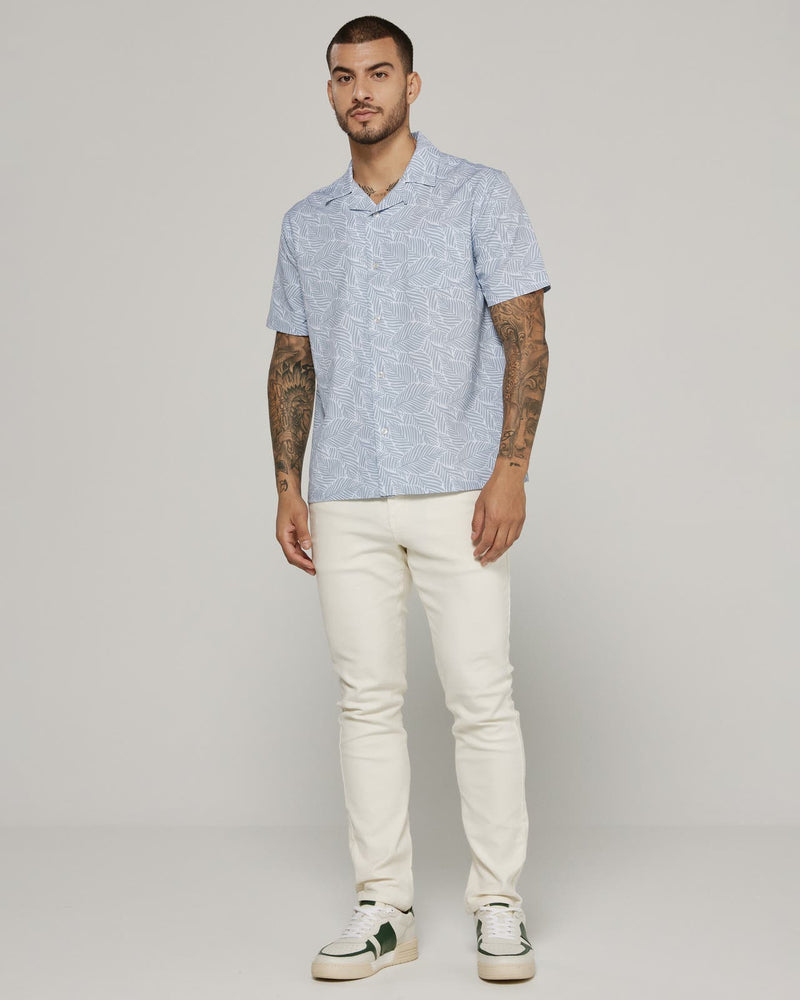 7 Diamonds Ricco Camp Shirt