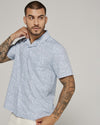 7 Diamonds Ricco Camp Shirt