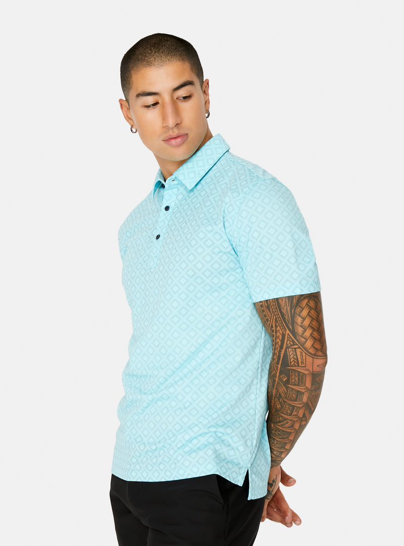 7 Diamonds Nassau Polo
