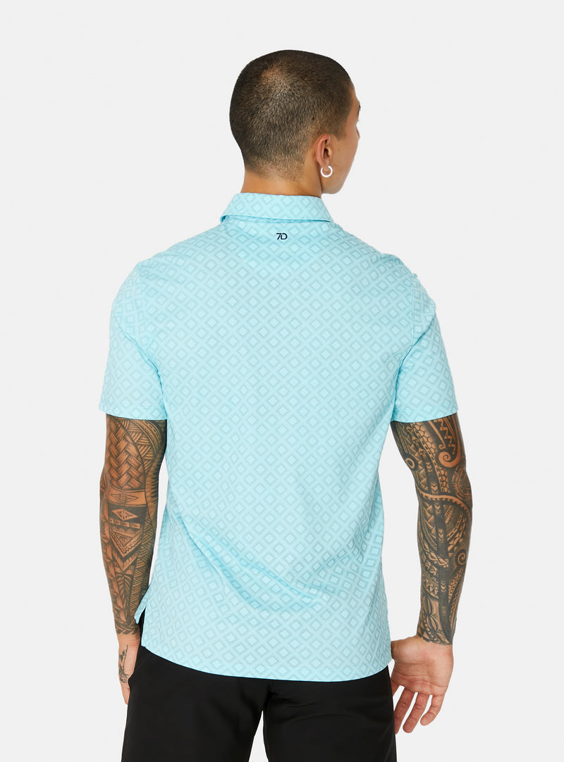 7 Diamonds Nassau Polo