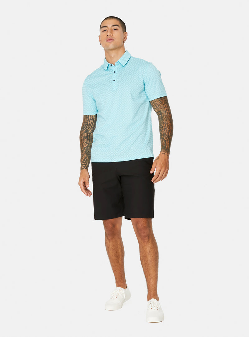 7 Diamonds Nassau Polo
