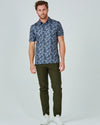 7 Diamonds Navy Karoo Polo