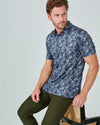 7 Diamonds Navy Karoo Polo