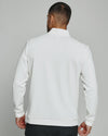 7 Diamonds Rev Quarter Zip- Natural