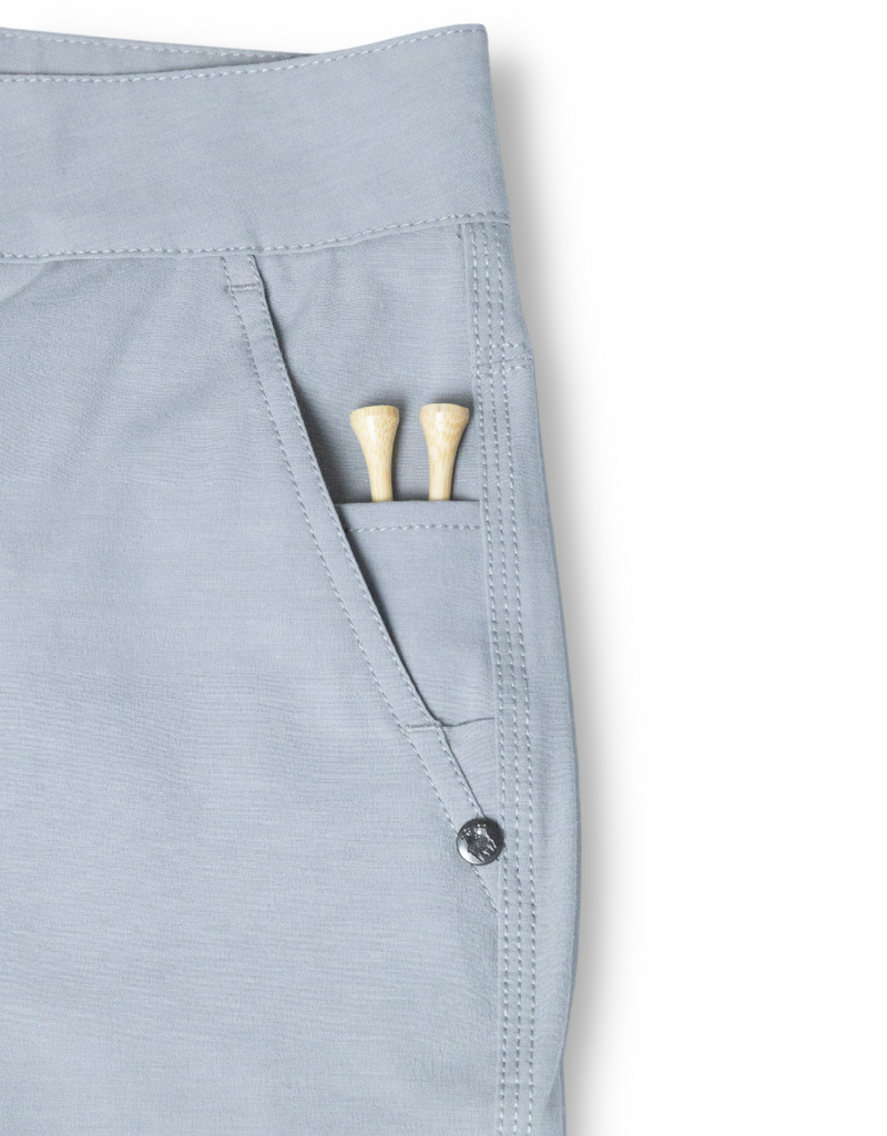 Sunday Sports 19" Hybrid Sport Shorts
