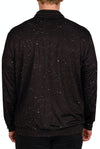 Splatter Quarterzip