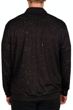 Splatter Quarterzip