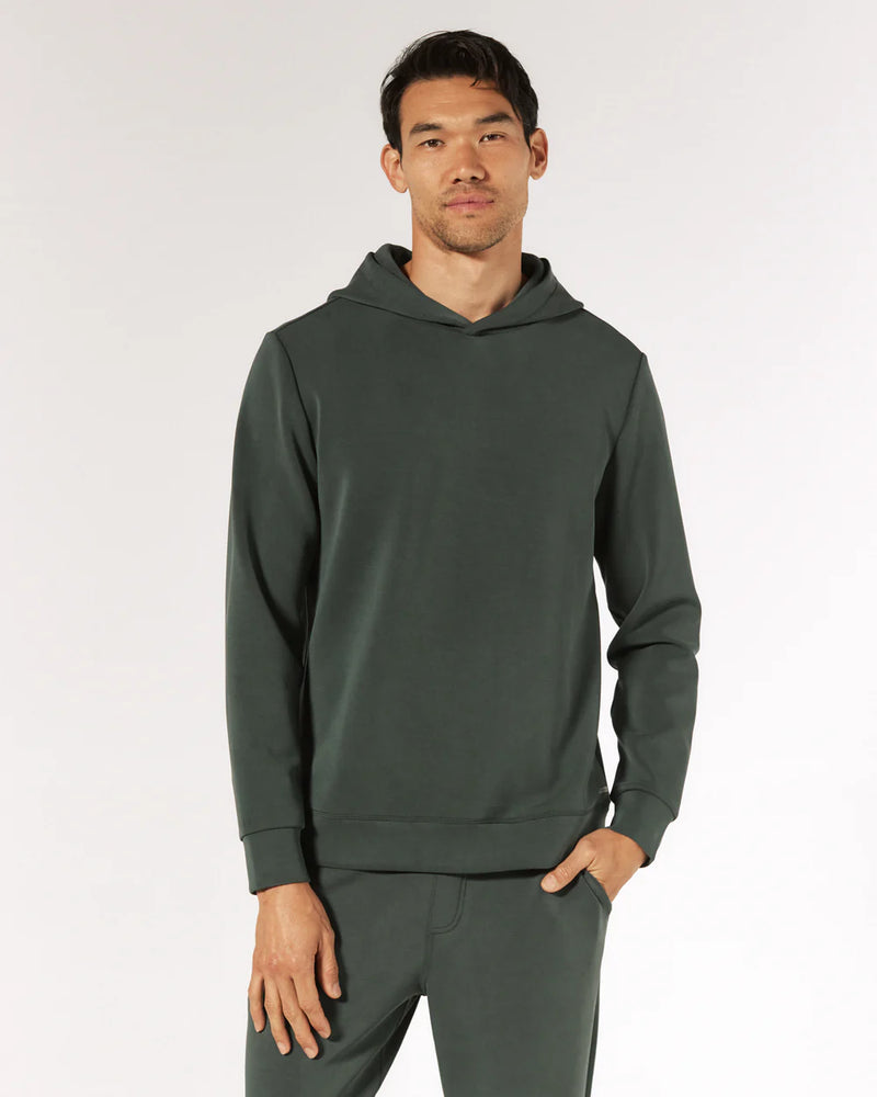 Men's 7 Diamonds Rev Hoodie - Basil
