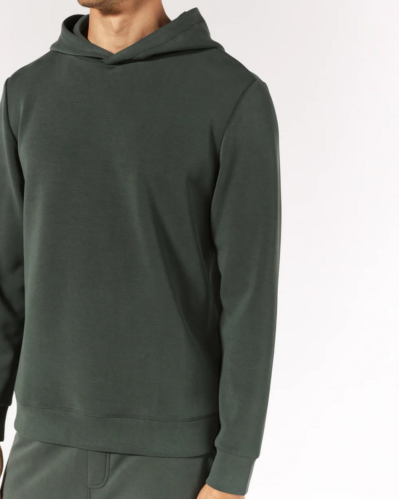 Men's 7 Diamonds Rev Hoodie - Basil