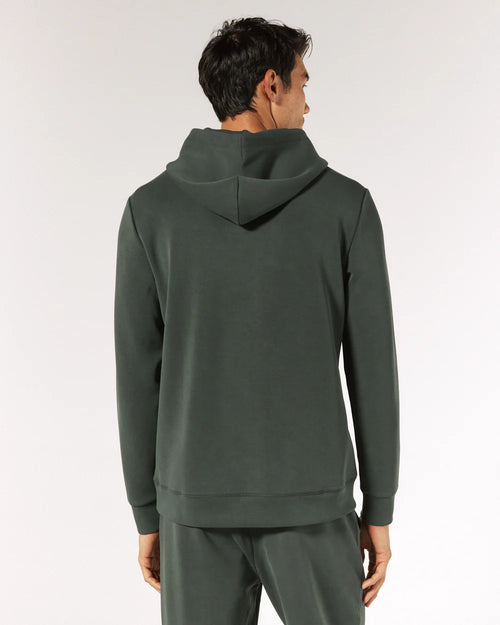 Men's 7 Diamonds Rev Hoodie - Basil