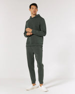 Men's 7 Diamonds Rev Hoodie - Basil