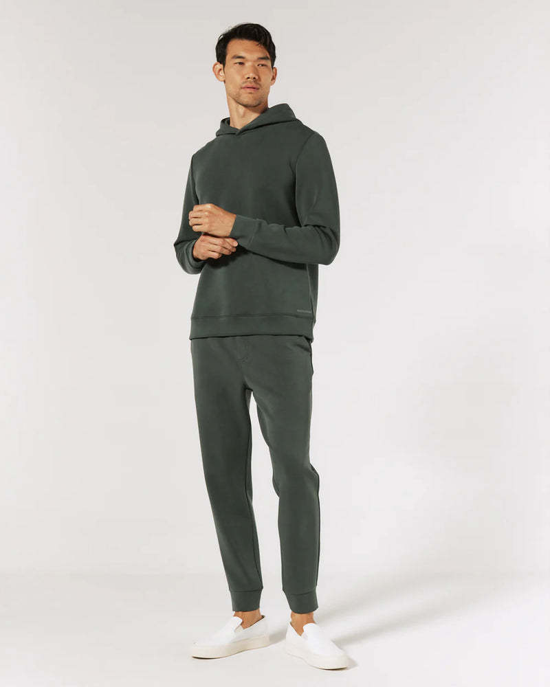 Men's 7 Diamonds Rev Hoodie - Basil