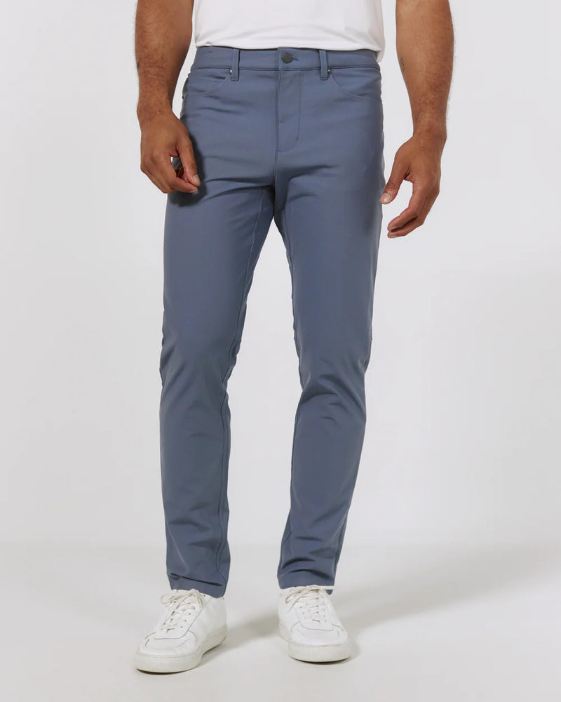 7 Diamonds Infinity 7-Pocket Pant
