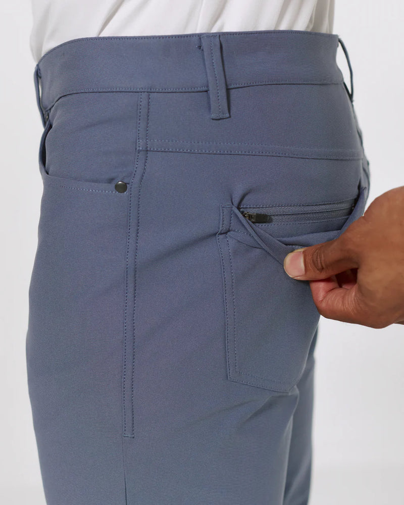 7 Diamonds Infinity 7-Pocket Pant