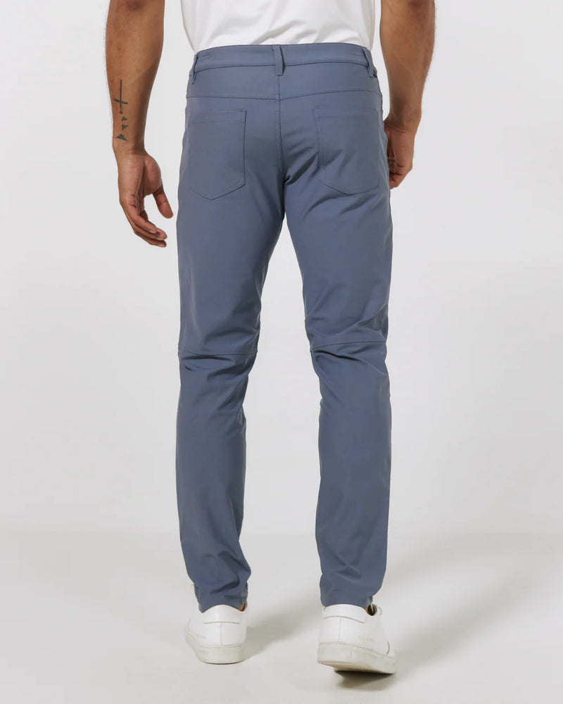 7 Diamonds Infinity 7-Pocket Pant